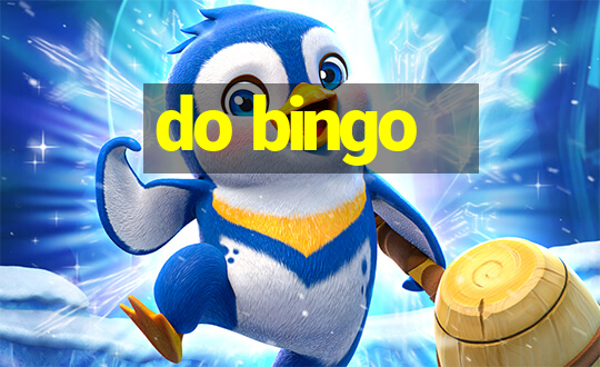 do bingo