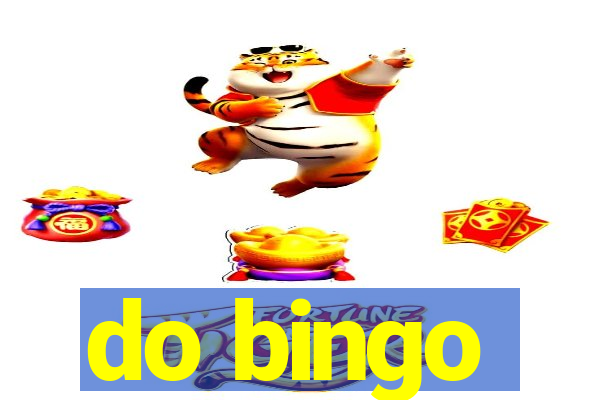 do bingo