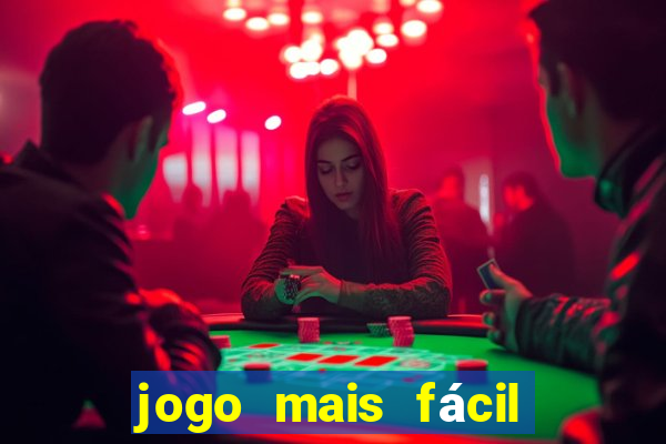 jogo mais fácil de ganhar dinheiro no estrela bet