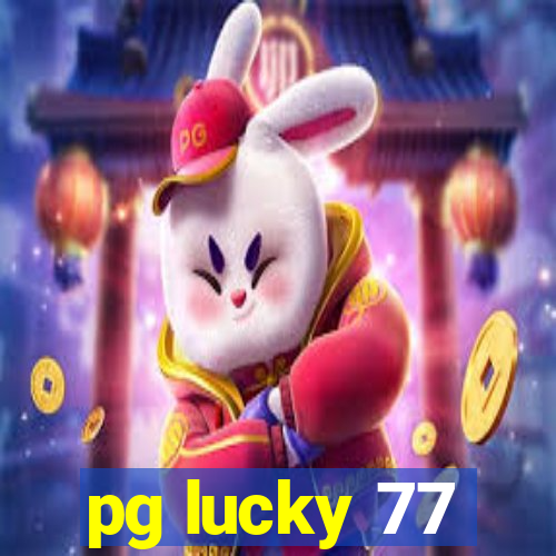 pg lucky 77