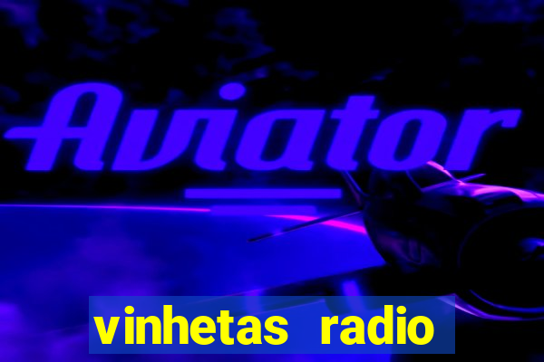 vinhetas radio globo futebol