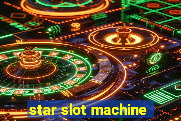 star slot machine