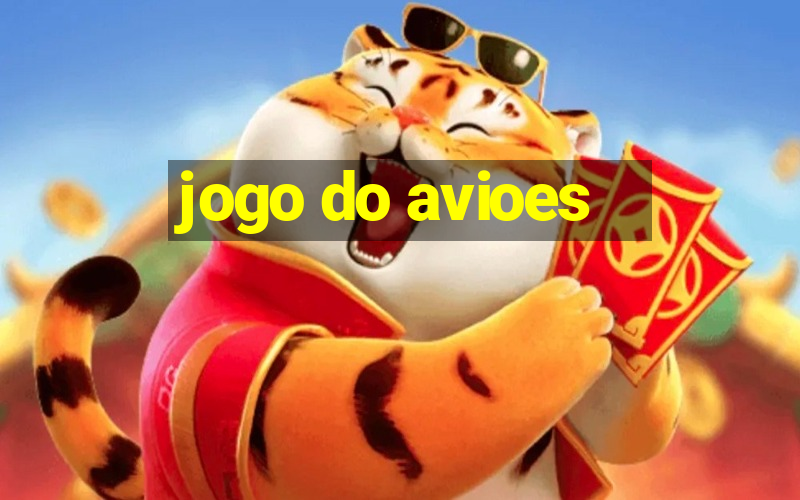 jogo do avioes