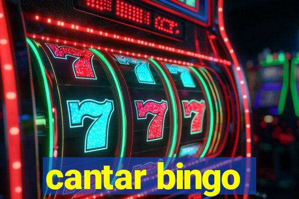 cantar bingo