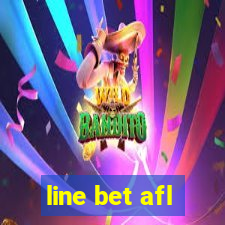 line bet afl