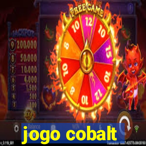 jogo cobalt