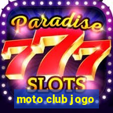 moto club jogo