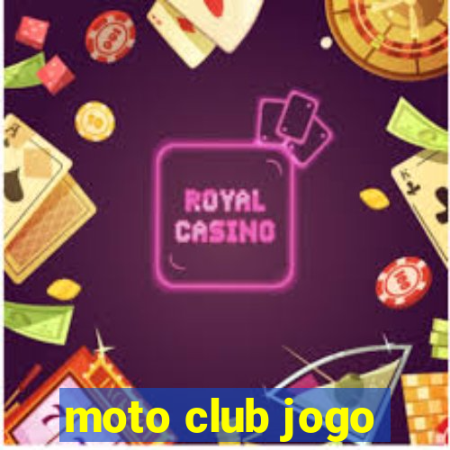 moto club jogo