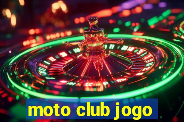 moto club jogo