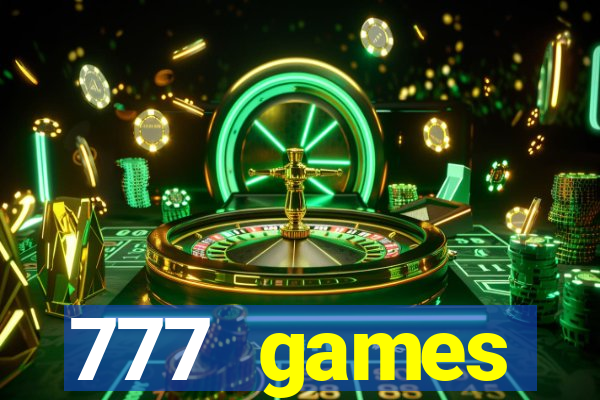 777 games plataforma de casino en linea