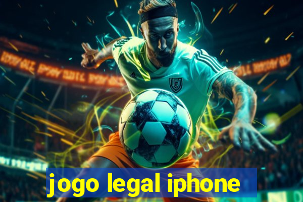 jogo legal iphone