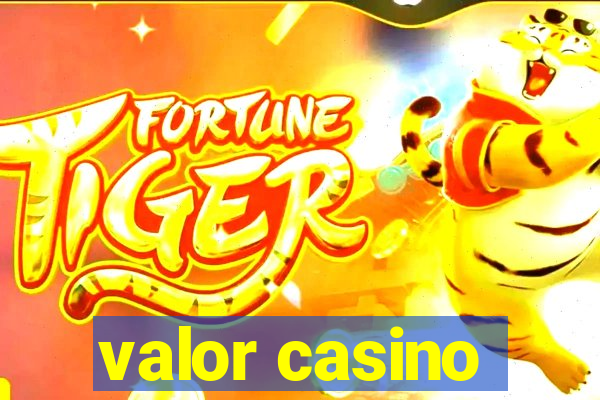 valor casino