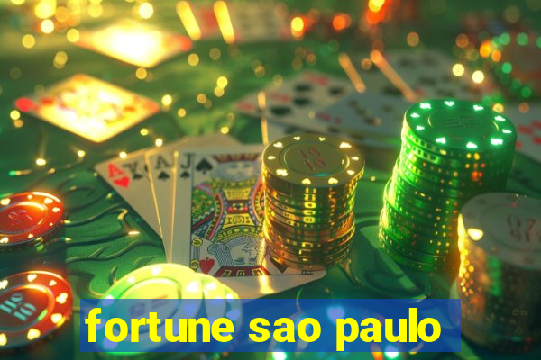 fortune sao paulo