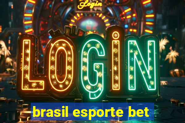 brasil esporte bet