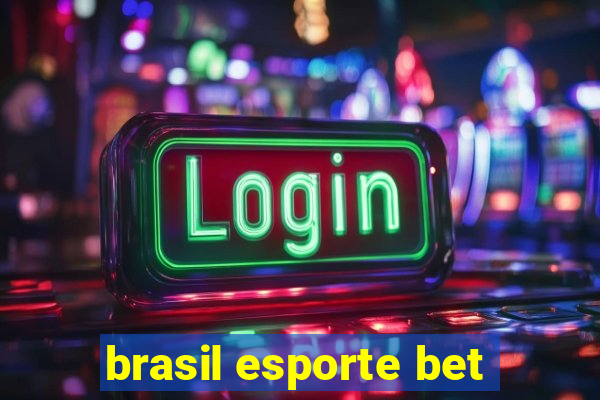 brasil esporte bet