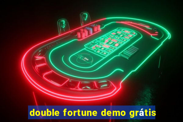 double fortune demo grátis