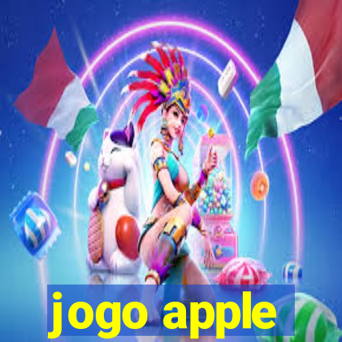 jogo apple