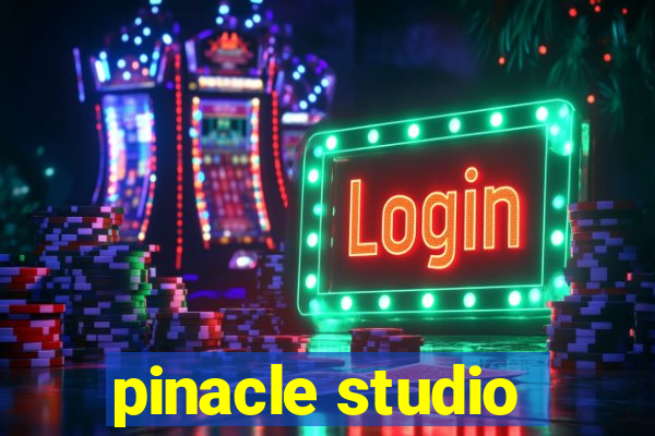 pinacle studio