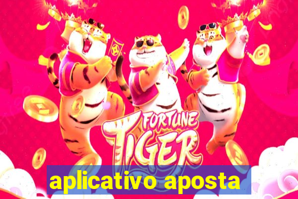 aplicativo aposta