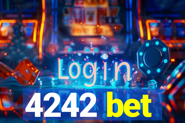 4242 bet