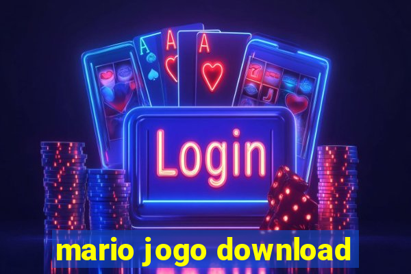 mario jogo download