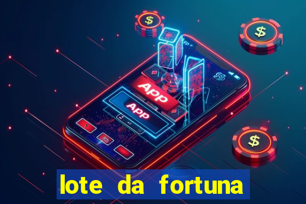 lote da fortuna mapa astral