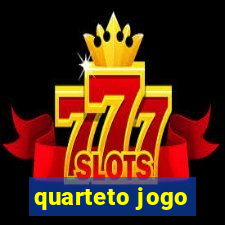 quarteto jogo