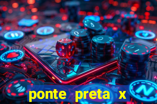 ponte preta x novorizontino palpites