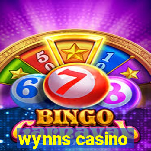 wynns casino