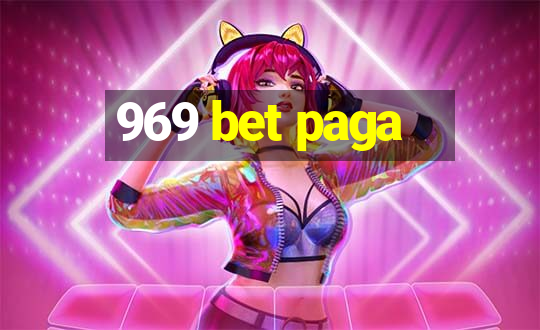 969 bet paga