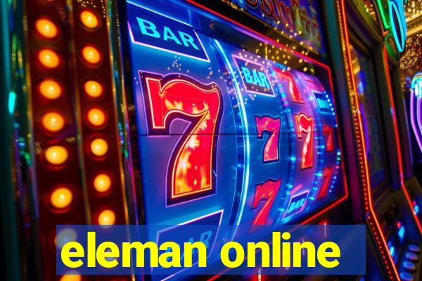 eleman online