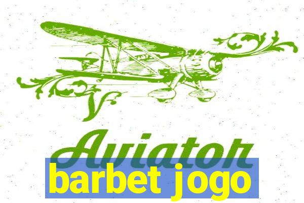 barbet jogo