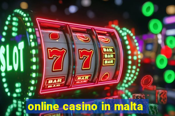 online casino in malta