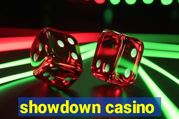 showdown casino