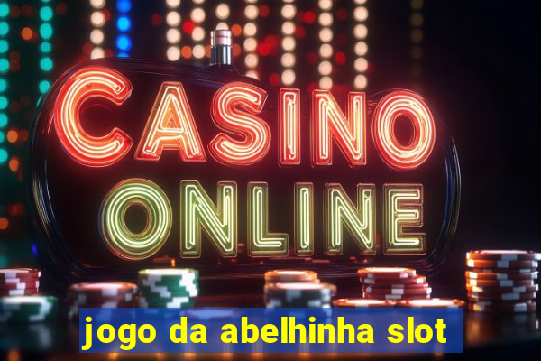 jogo da abelhinha slot