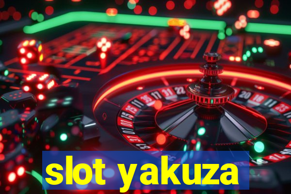 slot yakuza