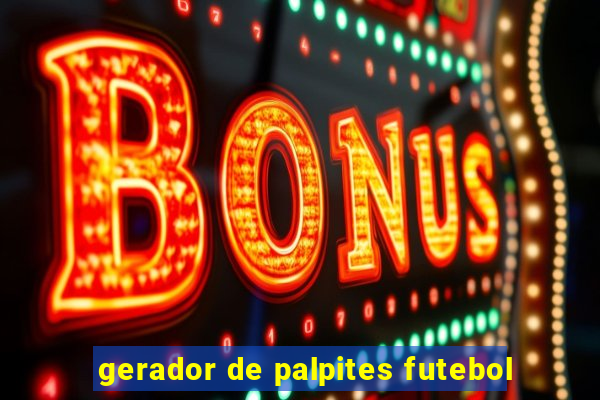 gerador de palpites futebol