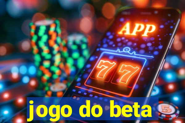 jogo do beta