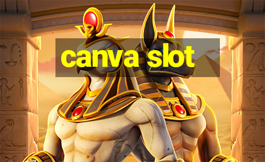 canva slot