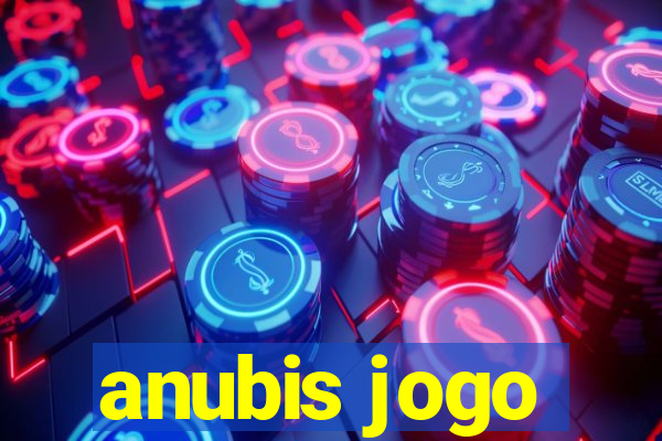 anubis jogo