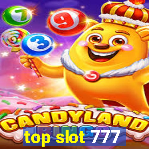 top slot 777