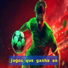 jogos que ganha ao se cadastrar