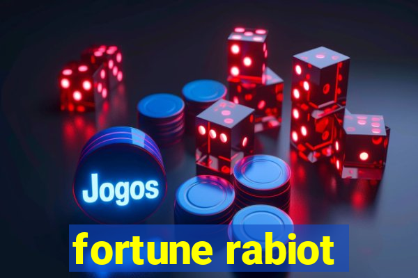 fortune rabiot