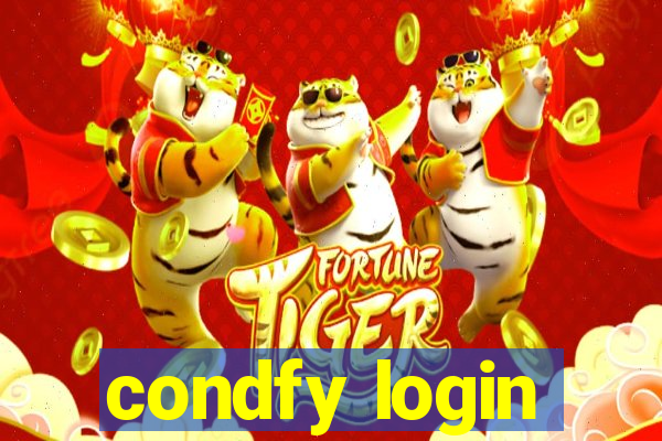 condfy login