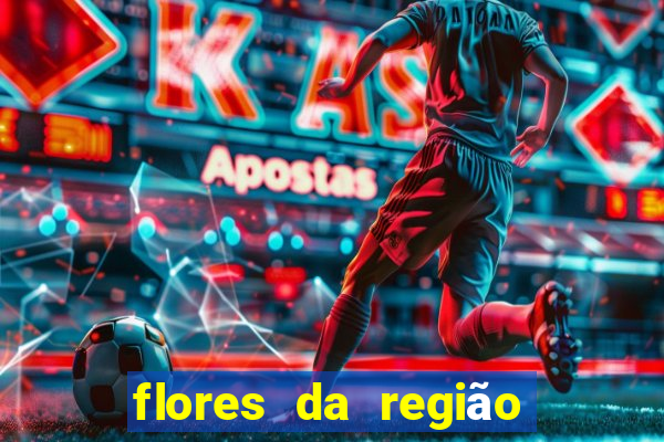 flores da região sul do brasil