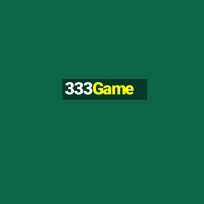 333Game