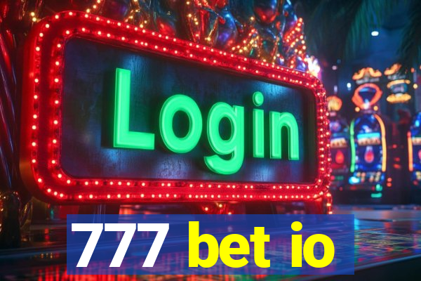 777 bet io