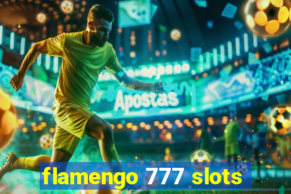 flamengo 777 slots