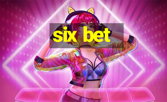 six bet