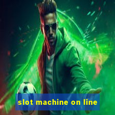 slot machine on line